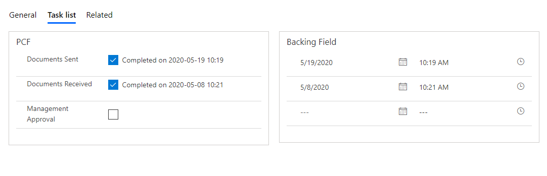 Featured image of post Date Two Option PCF