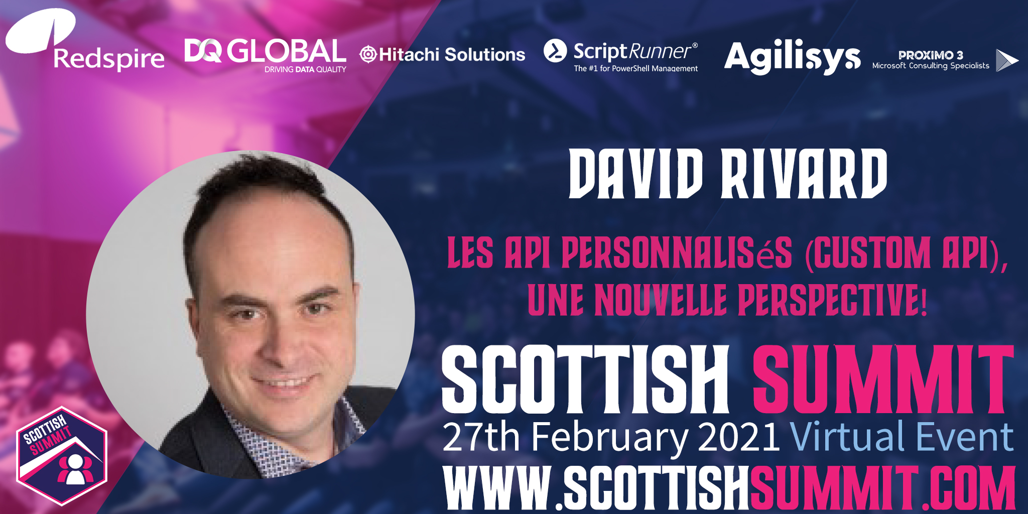 Featured image of post My Scottish Summit 2021 session