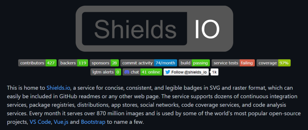 PCF control - Generate Shields.IO Badges in the PowerPlatform - It Must Be  Code!