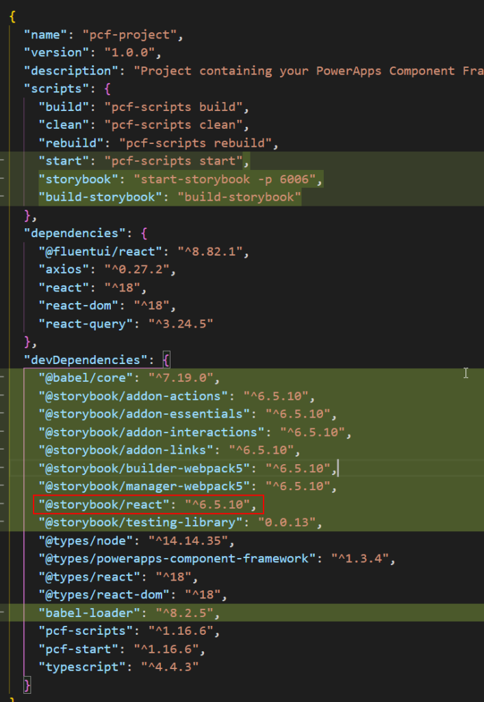 Storybook for PCF Controls - Part 1 : Set the Story Straight - It Must Be  Code!